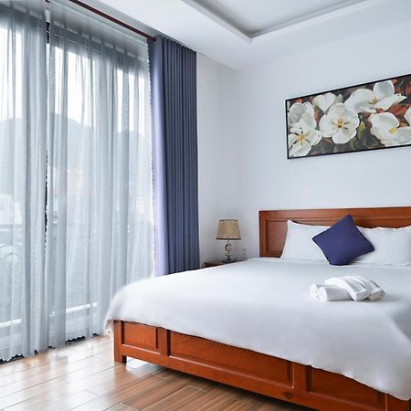 Kim Ngan Hotel Chi Khu Co Ong Zewnętrze zdjęcie