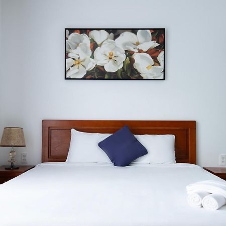 Kim Ngan Hotel Chi Khu Co Ong Zewnętrze zdjęcie