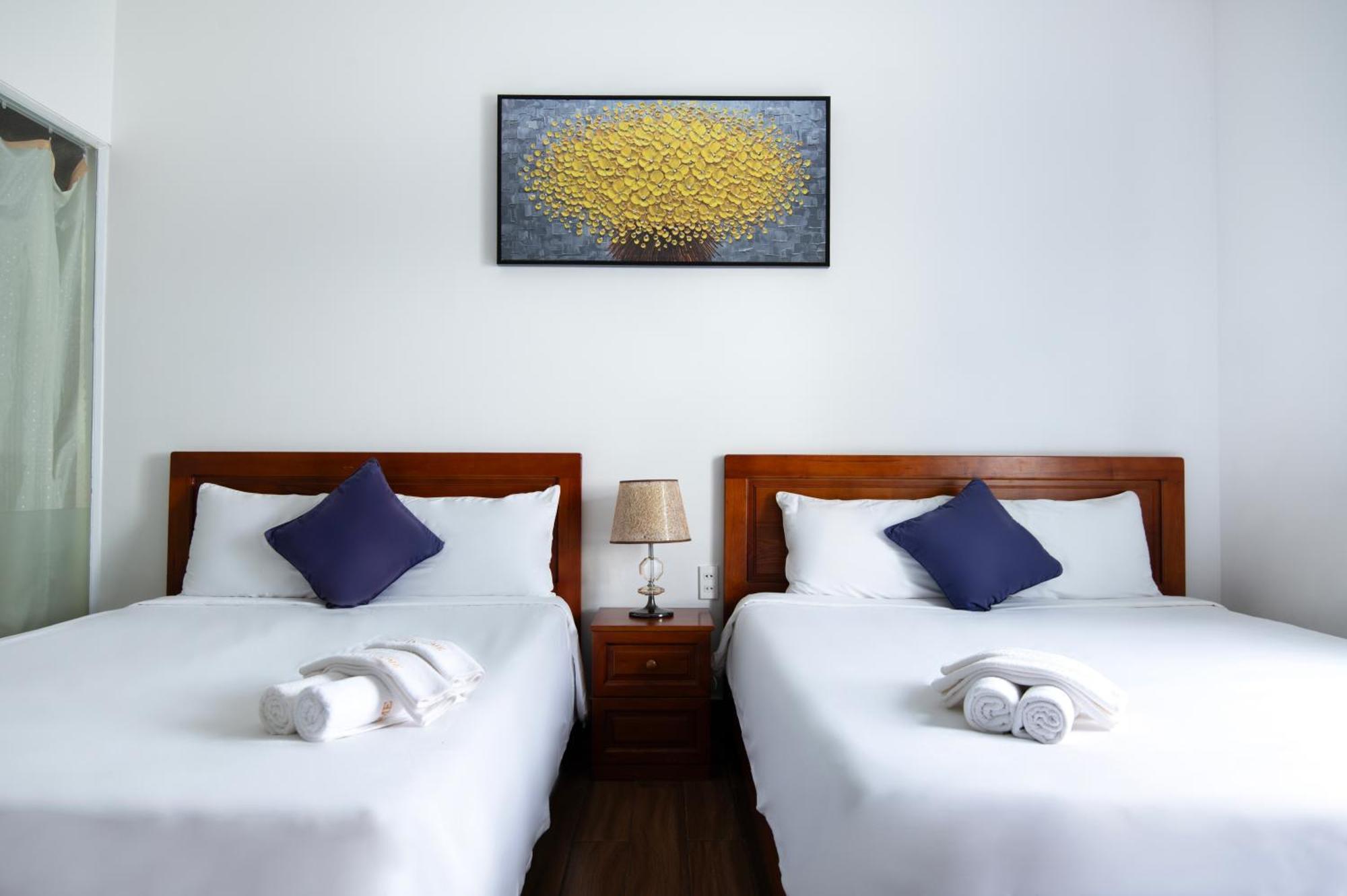 Kim Ngan Hotel Chi Khu Co Ong Zewnętrze zdjęcie