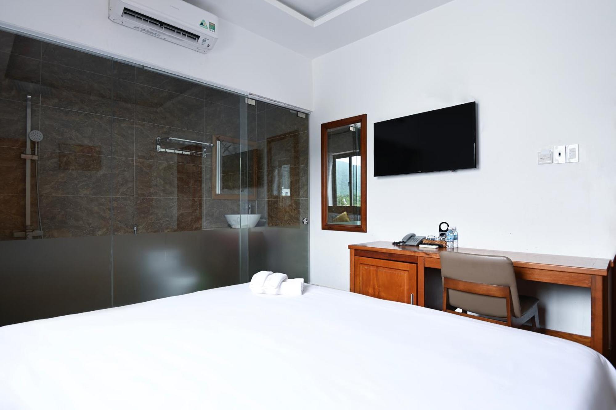 Kim Ngan Hotel Chi Khu Co Ong Zewnętrze zdjęcie